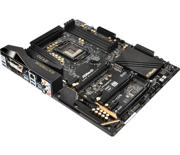 ASRock Z170 EXTREME 4 (3xPCI-E DDR4) - 252692 - zdjęcie 4